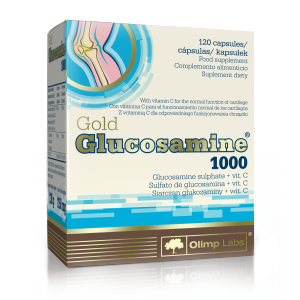 1399885588dxuOmiqXlCn1W Olimp Gold Glucosamine 1000 (60 Kapseln)