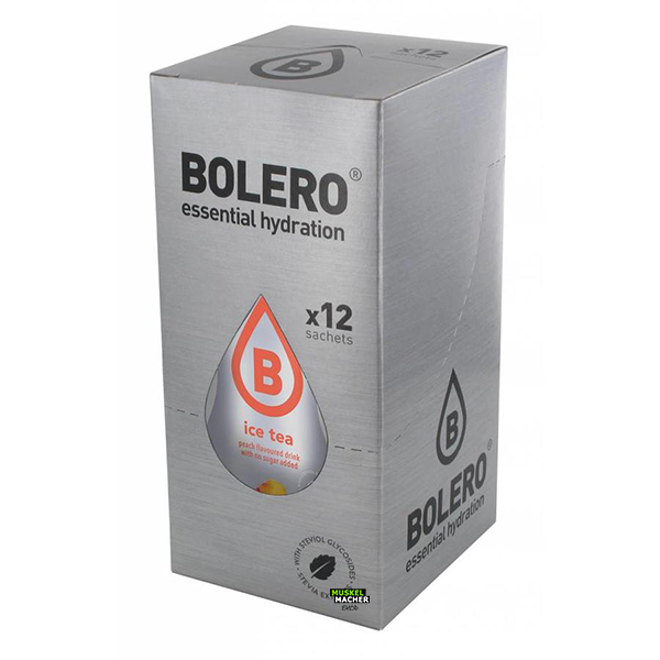 Bolero Ice Tea Getränkepulver