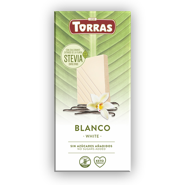 Torras Stevia Schokolade