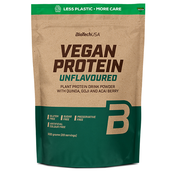 BioTech USA Vegan Protein