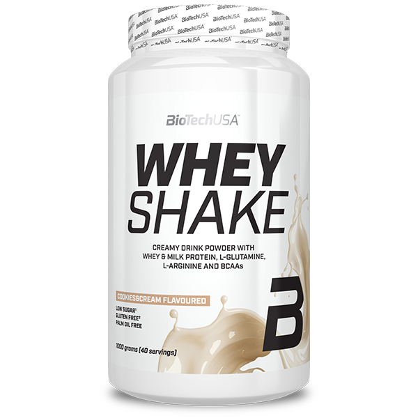 Biotech USA Whey Shake