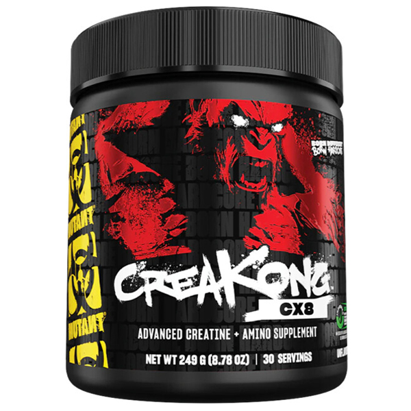 Mutant Creakong CX8 Mutant Creakong CX8