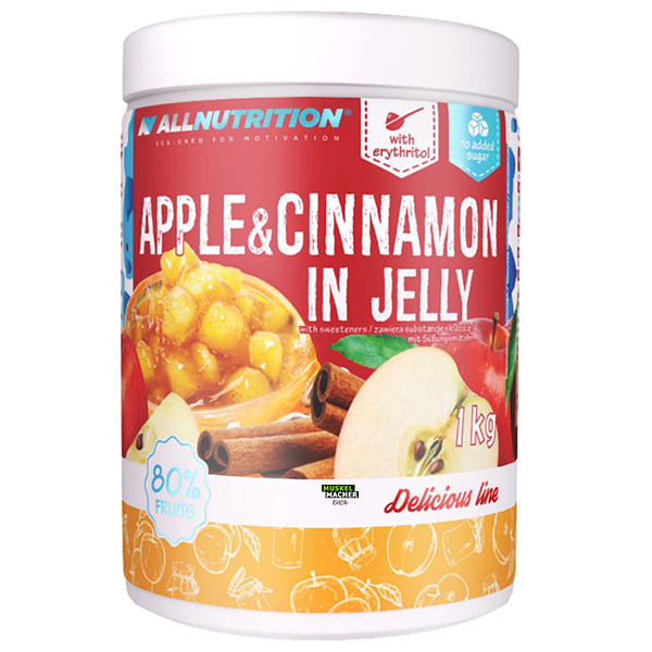 All Nutrition Jelly Fruchtaufstrich