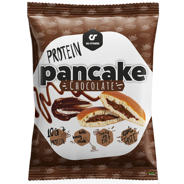 Go Fitness Protein Pancake