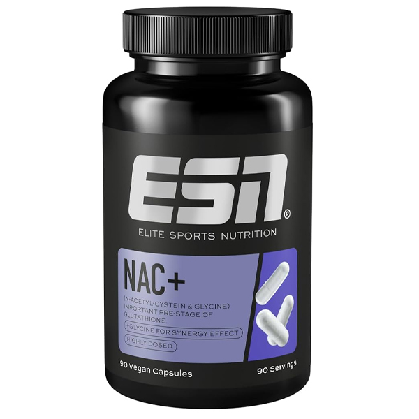 ESN NAC+ (90 Kapseln) ESN NAC+ (90 Kapseln)