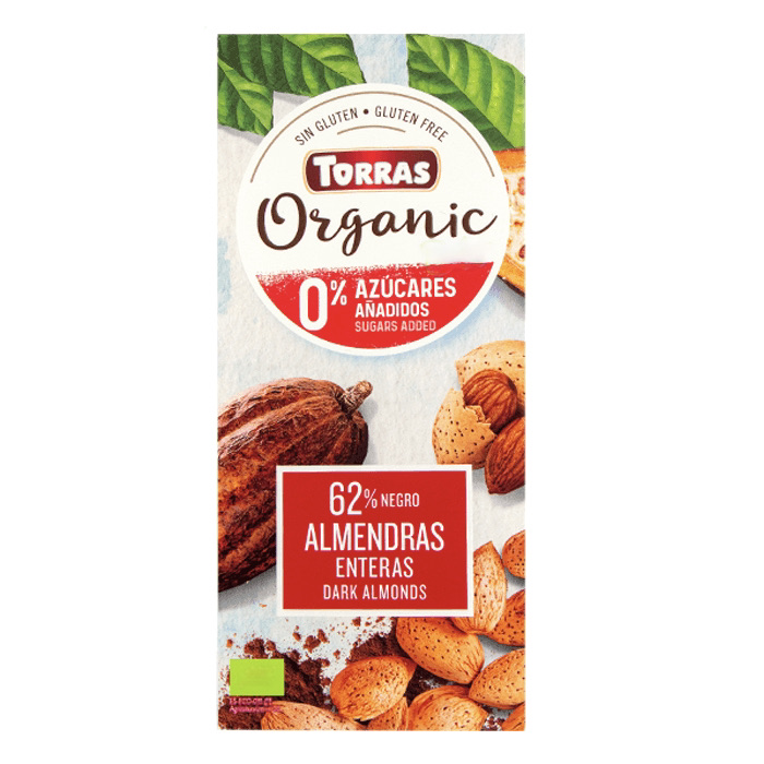 Torras Organic Schokolade