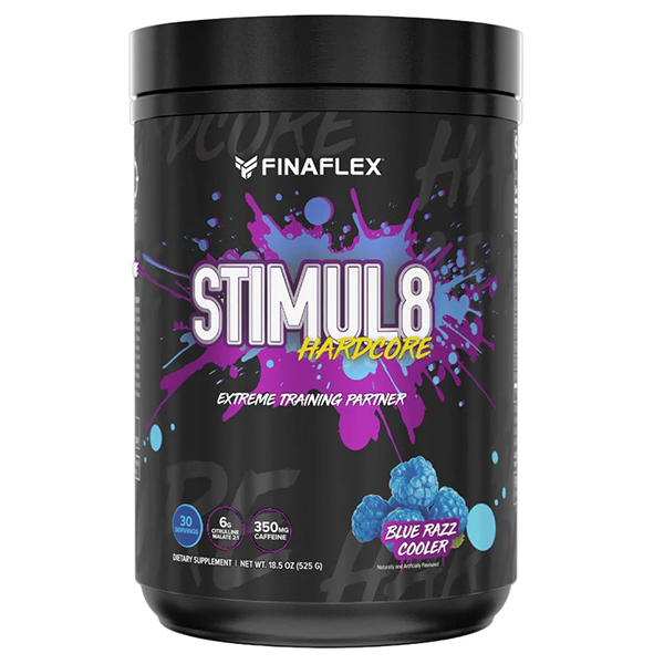 Finaflex Stimul8 Hardcore Booster