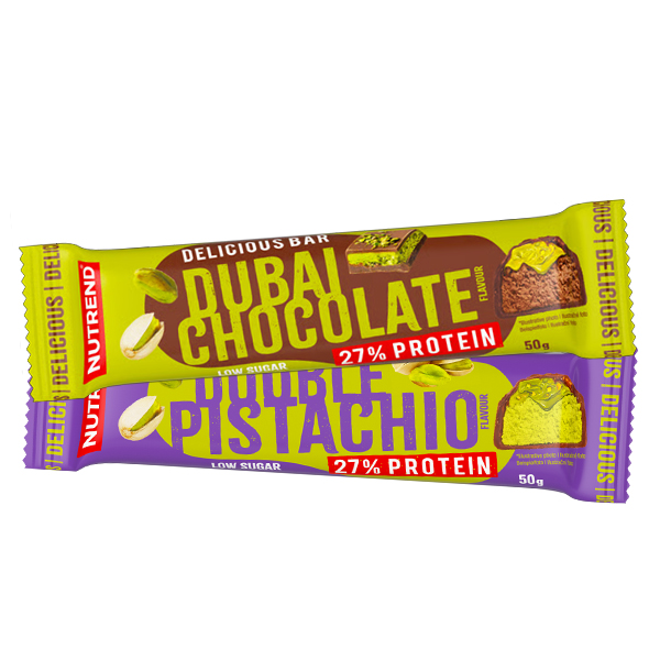 Nutrend Delicious Protein Bar