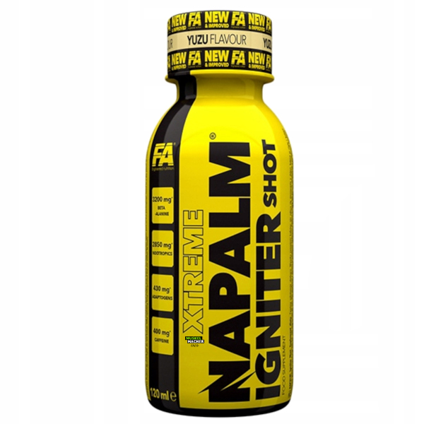 FA Xtreme Napalm Igniter Shot