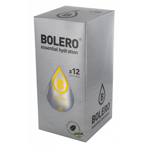 Bolero Ice Tea Getränkepulver
