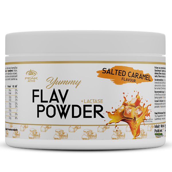 PEAK Yummy Flav Powder