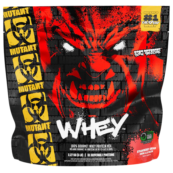 PVL Mutant Whey