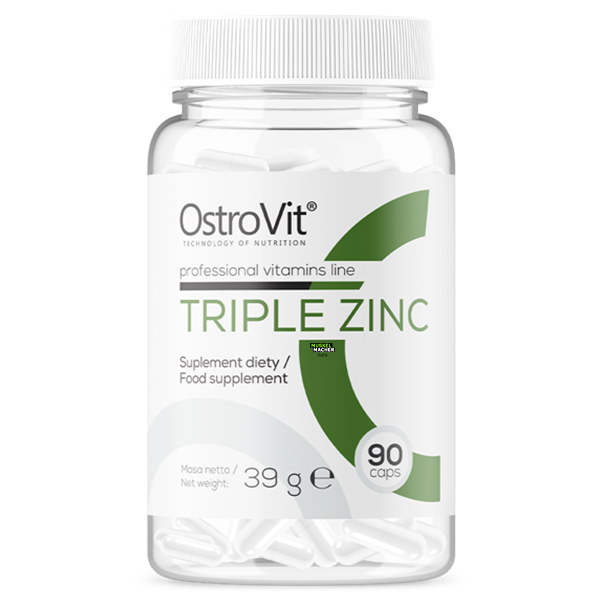 Ostrovit-Triple-Zinc-90-Kapseln Ostrovit Triple Zinc (90 Kapseln)