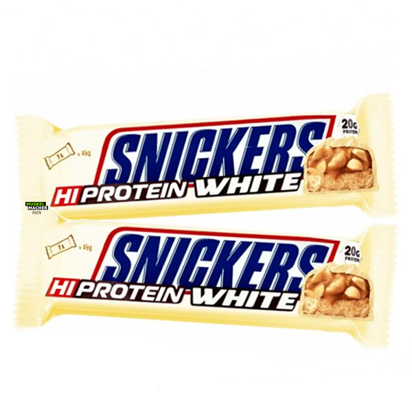 Snickers-Hi-Protein-Bars-White Snickers White Hi Protein Bar