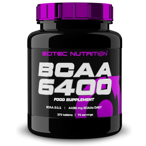 Scitec Nutrition BCAA 6400