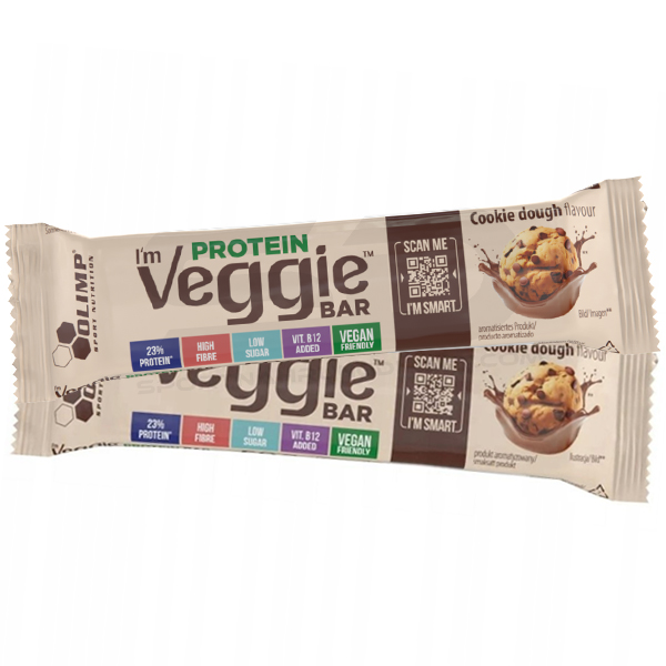 Olimp Veggie Protein Bar