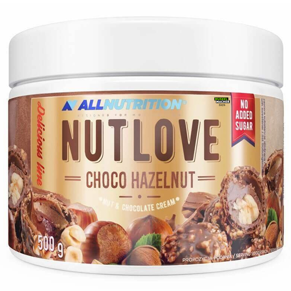 All Nutrition Nutlove Creme