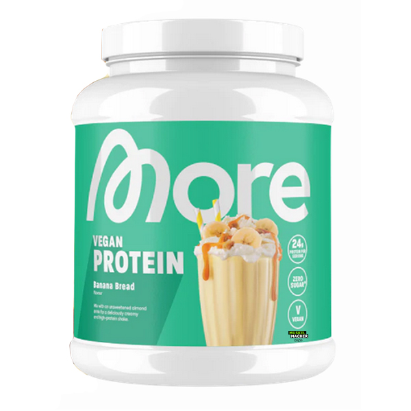 More Nutrition Total Vegan Protein