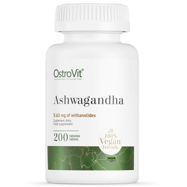 Ostrovit Ashwagandha