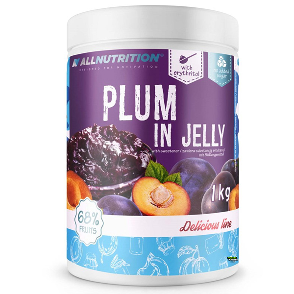 All Nutrition Jelly Fruchtaufstrich