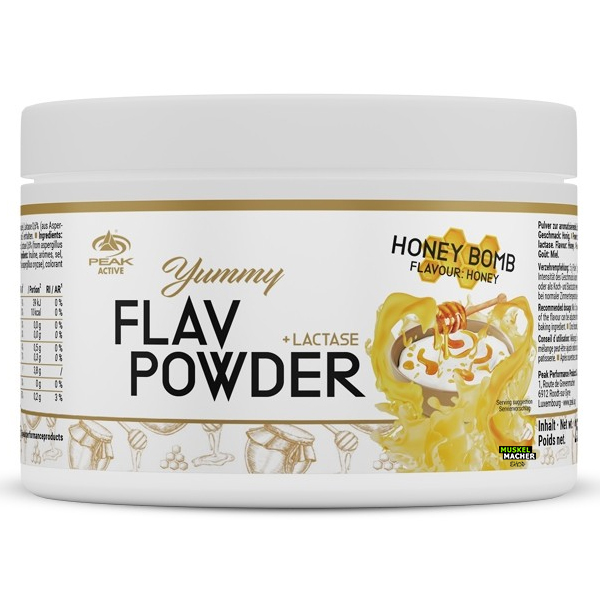PEAK Yummy Flav Powder