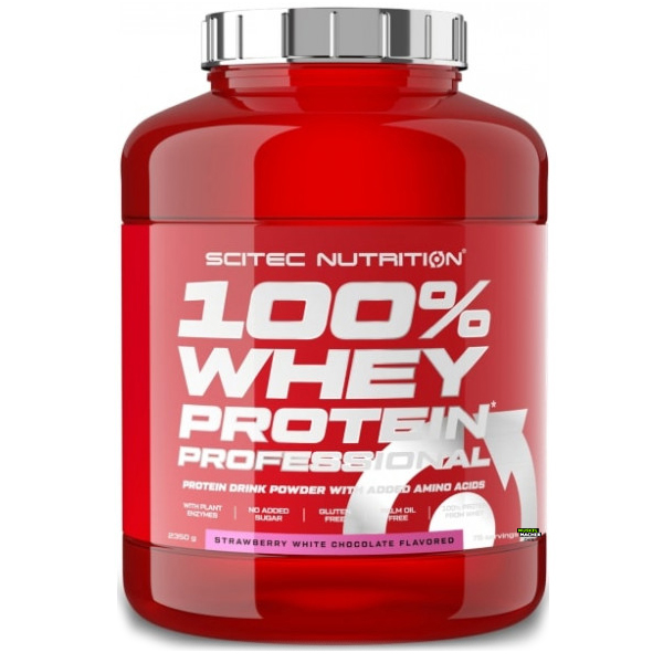 Scitec Nutrition 100% Whey Protein Professional