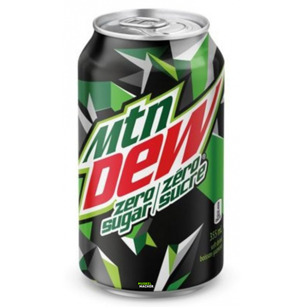 Mountain-Dew-Zero-355ml Mountain Dew Zero Sugar