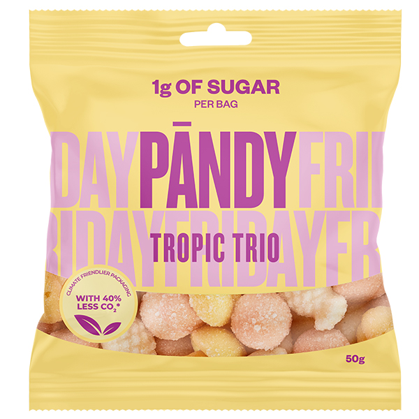 Pändy Fruchtgummi