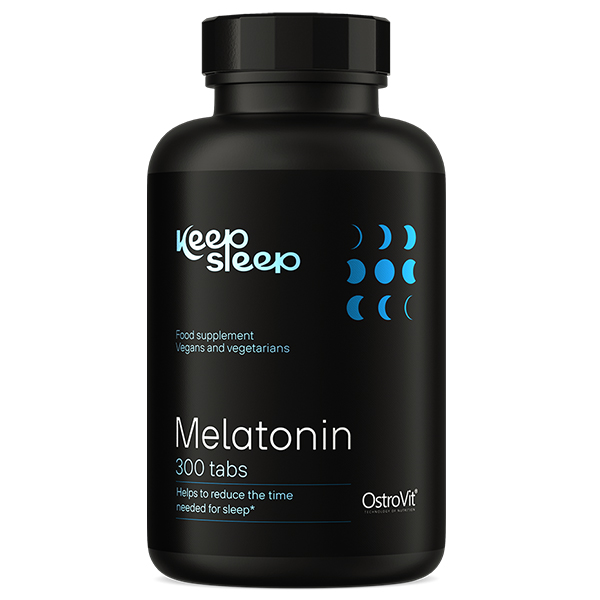 Ostrovit Melatonin Tabletten