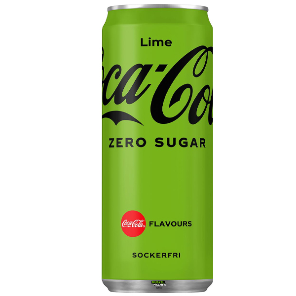 Coca-Cola-Zero-Sugar-Lime Coca-Cola Zero Sugar Lime