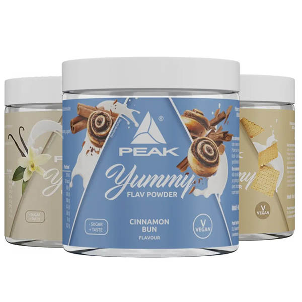 PEAK Yummy Flav Powder 100g