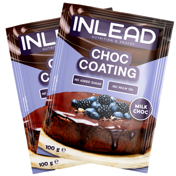 Inlead Nutrition Choc Coating
