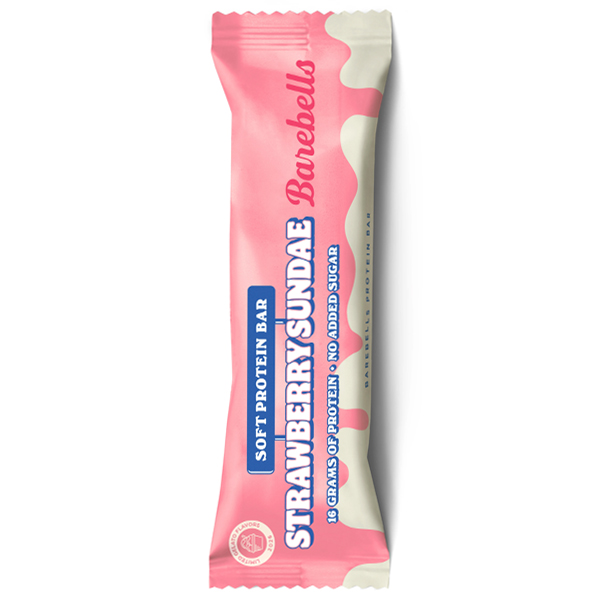 Barebells Soft Protein Bar