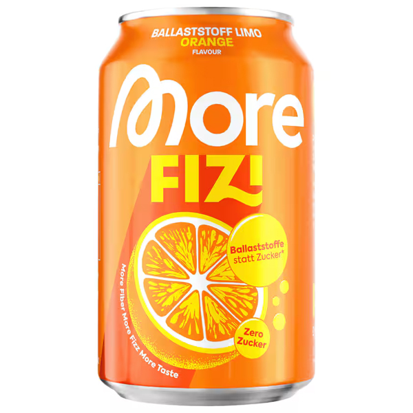 More Nutrition Fizi