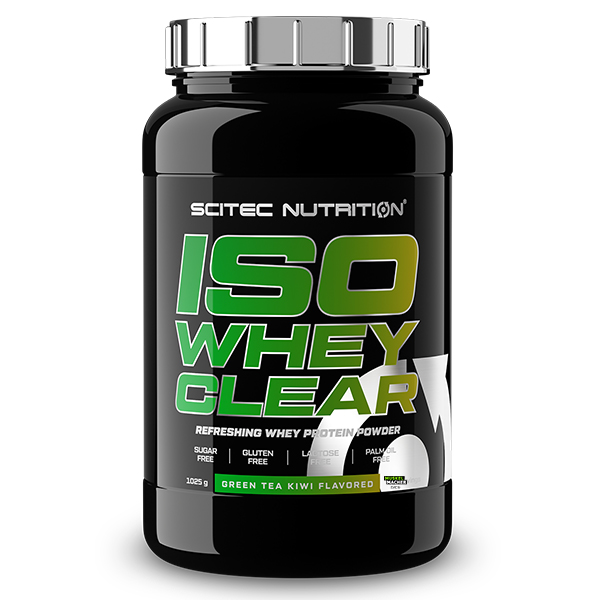 Scitec Nutrition Iso Whey Clear