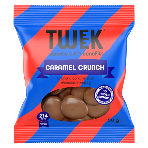 Tweek Caramel Crunch