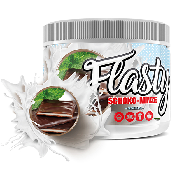 #Sinob Flasty Geschmackspulver