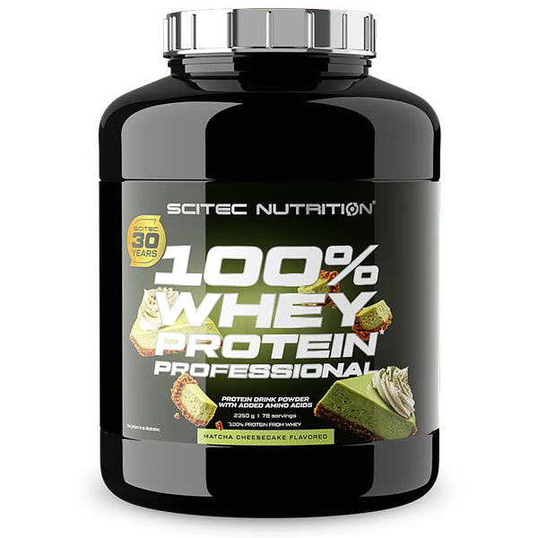 Scitec Nutrition 100% Whey Protein Professional
