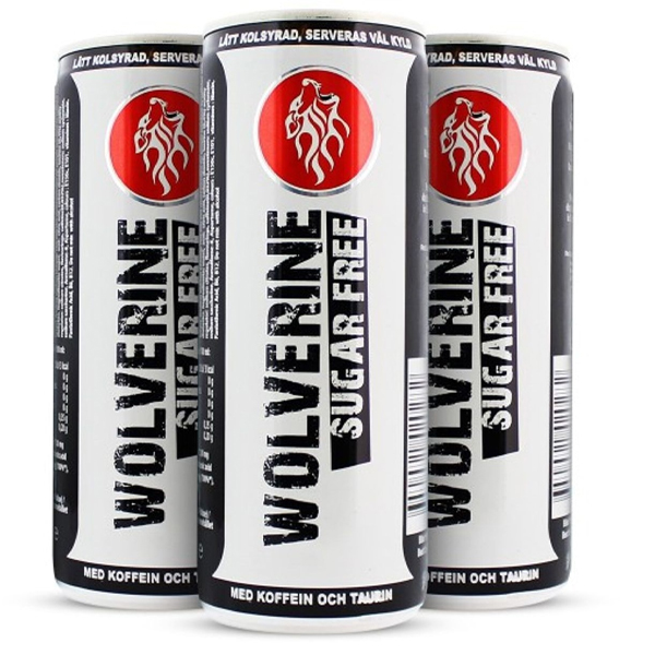 Wolverine-Sugar-Free-Energy-Drink Wolverine Energy Drink Sugarfree