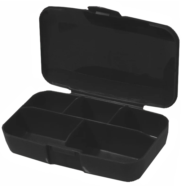 Dedicated Pillenbox Dedicated Pillenbox