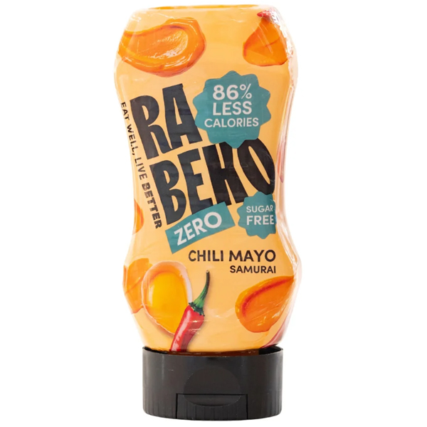 Rabeko Zero Saucen