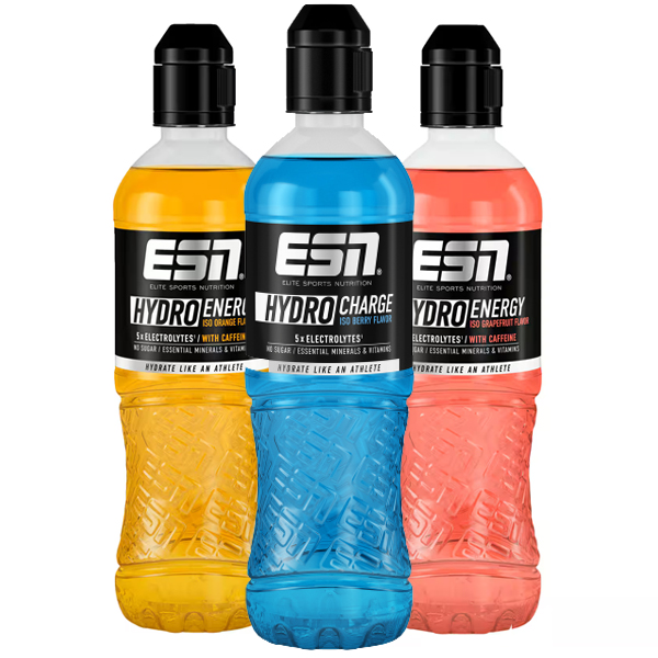 ESN Hydrocharge Sports Drink