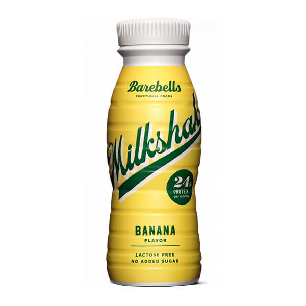 Barebells Milkshake Protein Drink