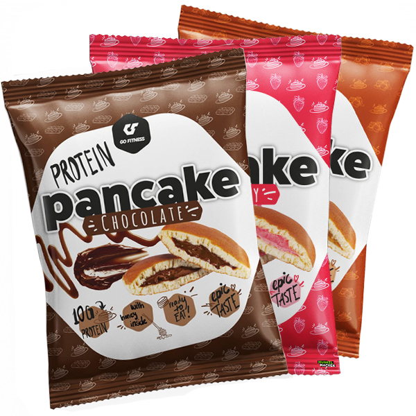 go-fitness-protein-Pancake Go Fitness Protein Pancake