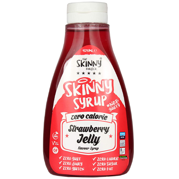 Skinny Syrup Zero Calorie