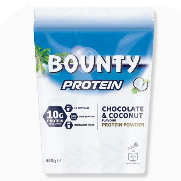 Bounty Hi Protein Pulver Bounty Hi Protein Pulver
