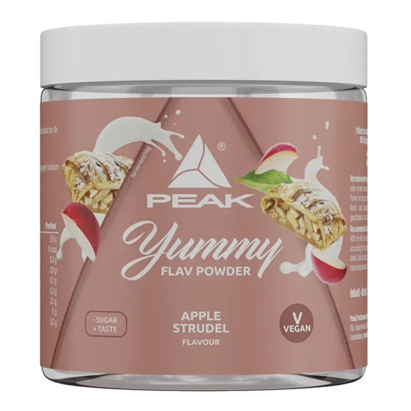 PEAK Yummy Flav Powder 100g