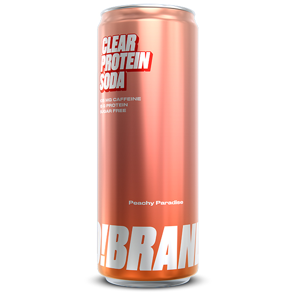 Probrands Clear Protein Soda