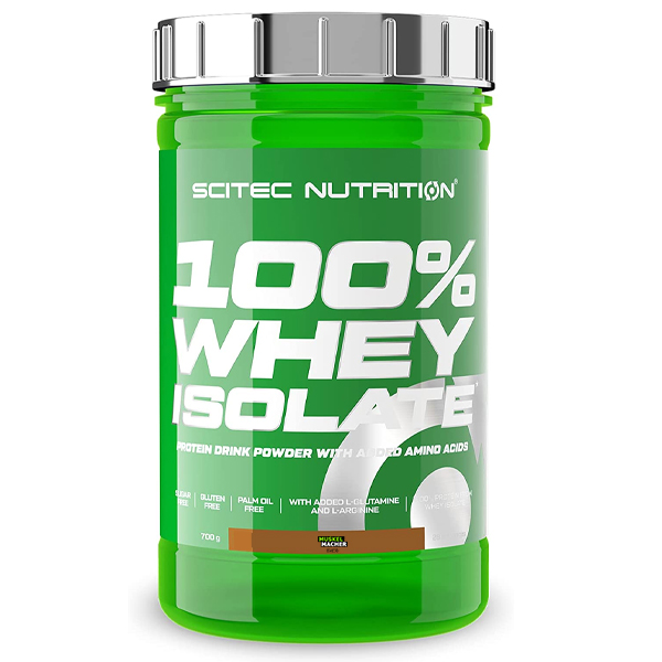 Scitec-Nutrition-100-Whey-Isolate-Proteon-700g Scitec Nutrition 100% Whey Isolate