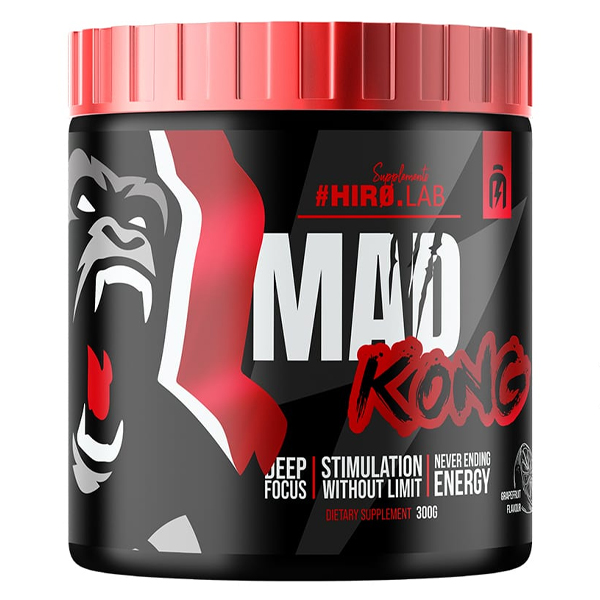 Hiro Lab Mad Kong Hiro Lab Mad Kong